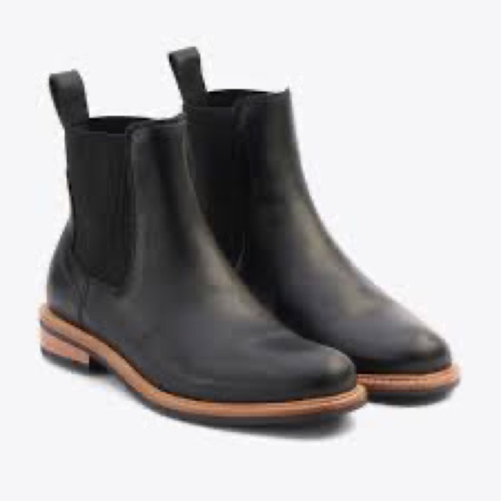 Nisolo Carmen Chelsea boot